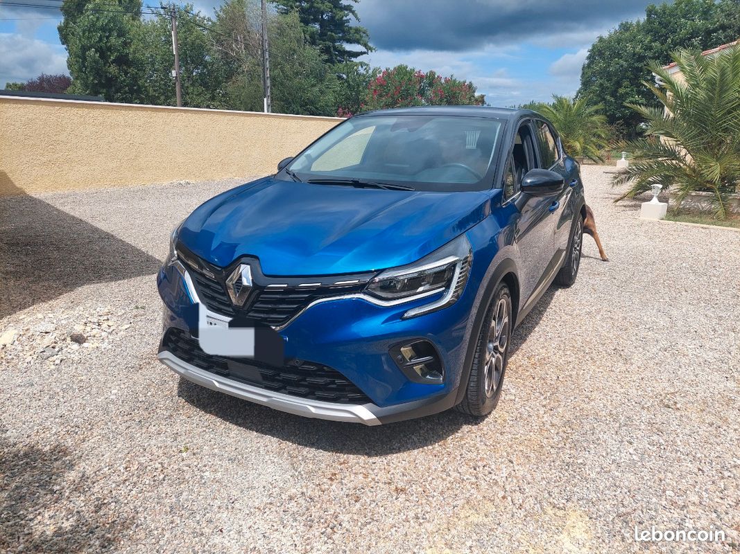 Renault captur E-tech plug-in hybrid (image 2)
