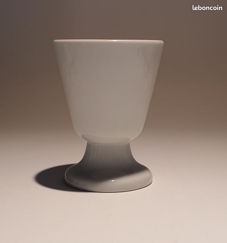 Lot de 7 mazagrans en porcelaine (image 3)