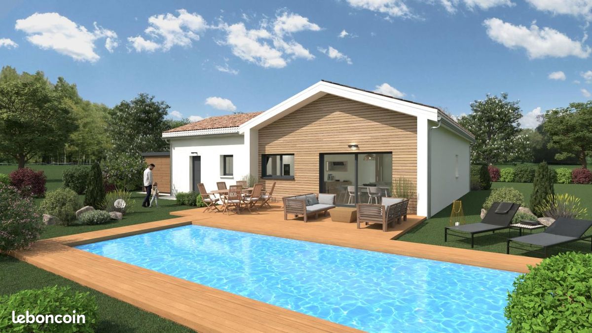 Maison 4 pièces 109 m² · à Beaupréau-en-Mauges · 109 m² · 273 024 €