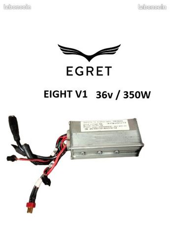 Contrôleur Pour Trottinette électrique 36V 350W 8.5 Pouces - Neuf - FD