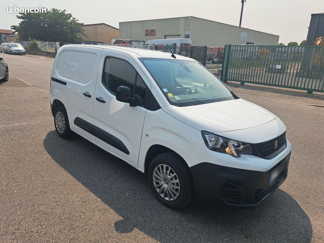 Peugeot partner 1.5 hdi 10ocv (image 3)