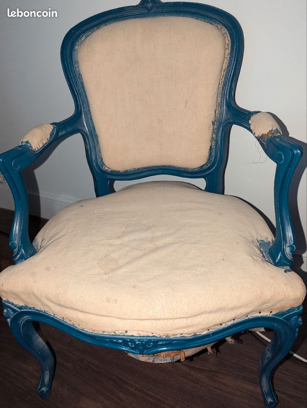 Chaise cabriolet (image 6)