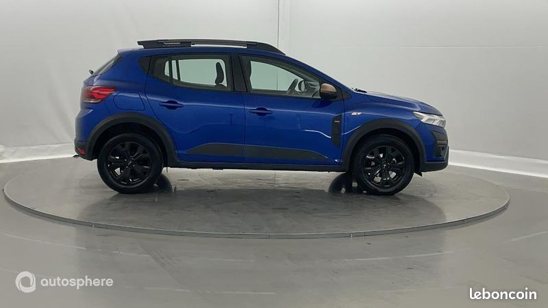 Dacia Sandero 1.0 ECO-G 100ch Stepway Extreme + -24 (image 4)