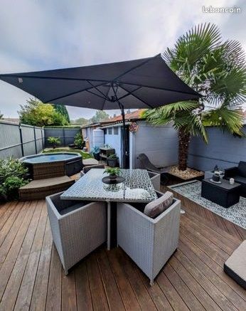 Maison 4 pièces 71 m² · à Maubeuge · 71 m² · 760 €/mois