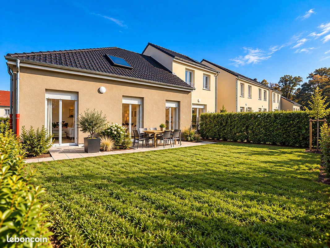 Maison 4 pièces 80 m² · à Bertrange · 80 m² · 317 000 €