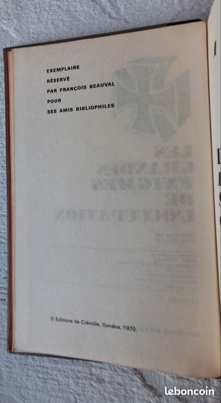 Les grandes énigmes de l'occupation. 3 tomes (image 5)
