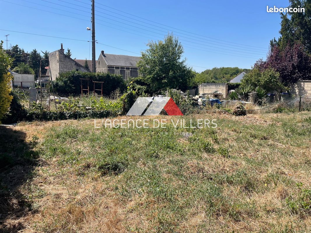 Terrain 443 m² · à Saint-Maximin · 443 m² · 126 000 €