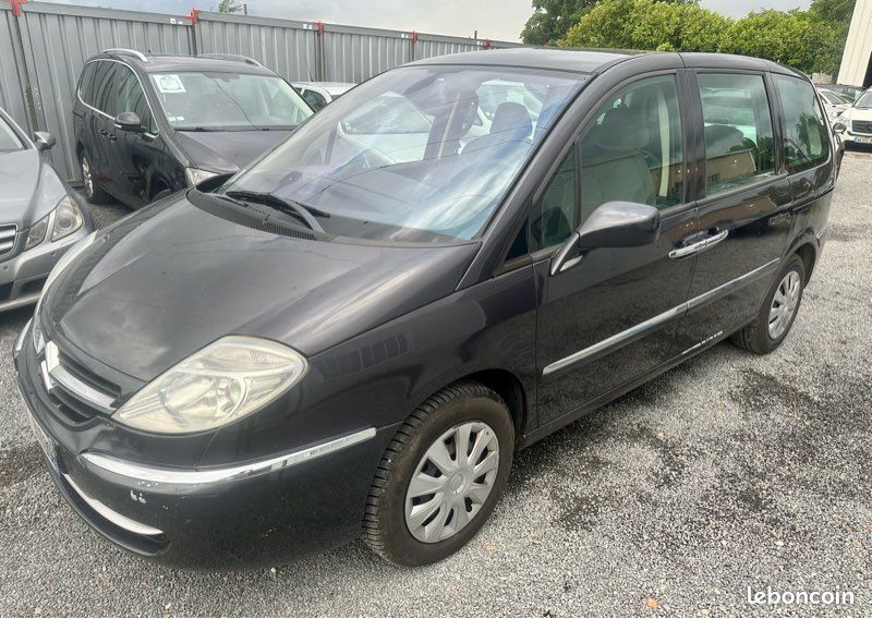 CITROËN C8 2.0 HDi 16V FAP 120cv 7 places (image 2)