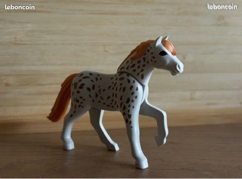Playmobil Poulain (image 1)