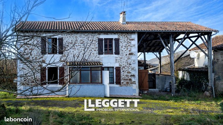 Maison 4 pièces 86 m²