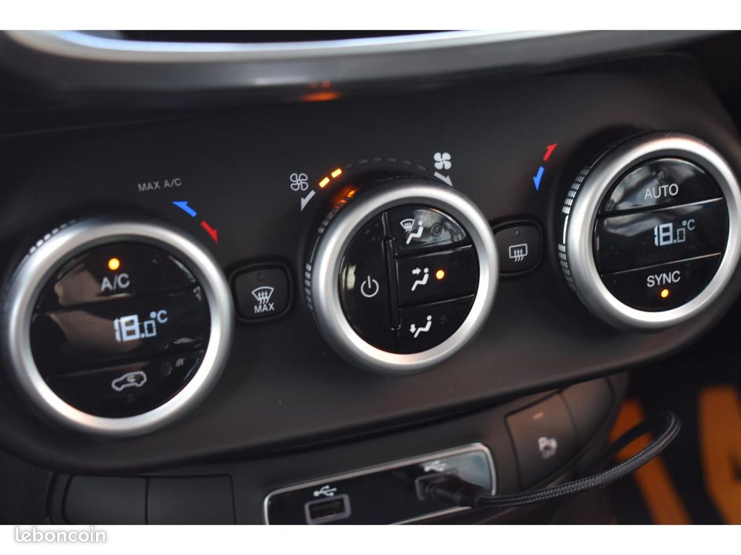 FIAT 500X 1.5 FireFly 130 ch S/S DCT7 Hybrid (image 13)