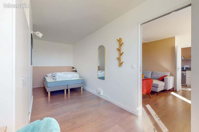 Appartement a louer bezons - 1 pièce(s) - 15 m2 - Surfyn