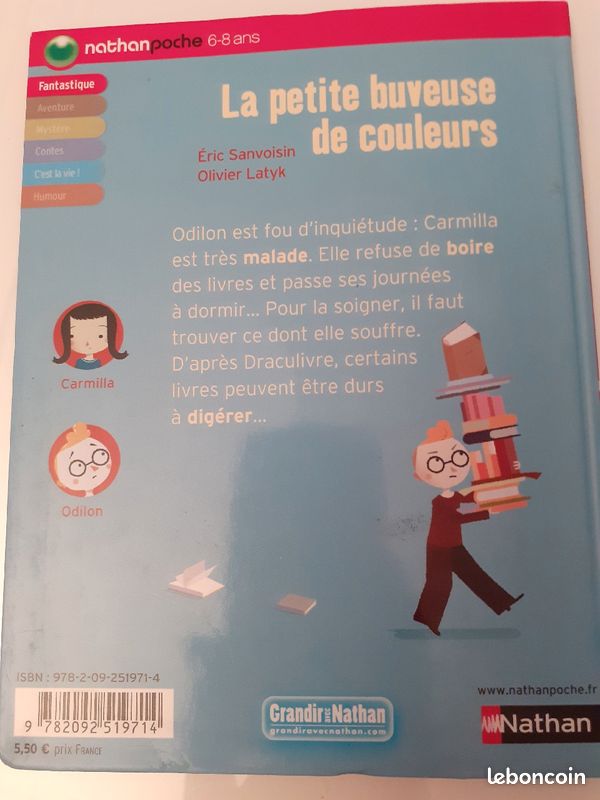 La petite buveuse de couleurs (image 2)