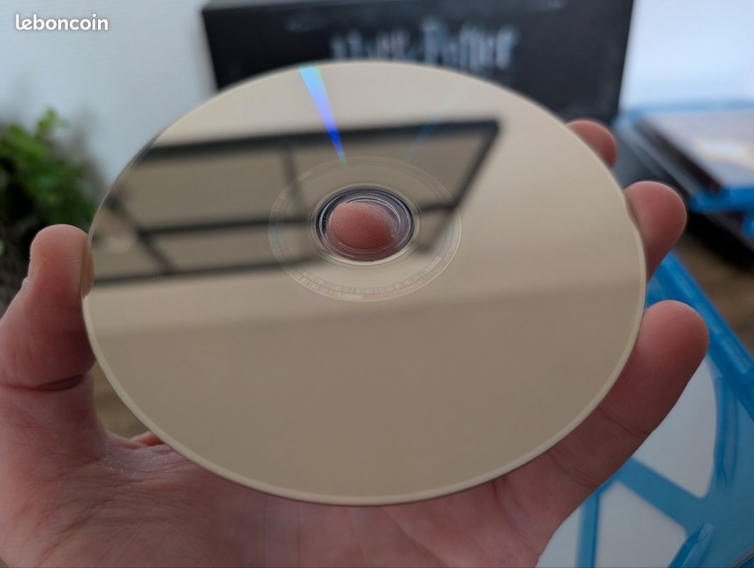 Coffret Harry Potter intégrale blu-ray (image 16)