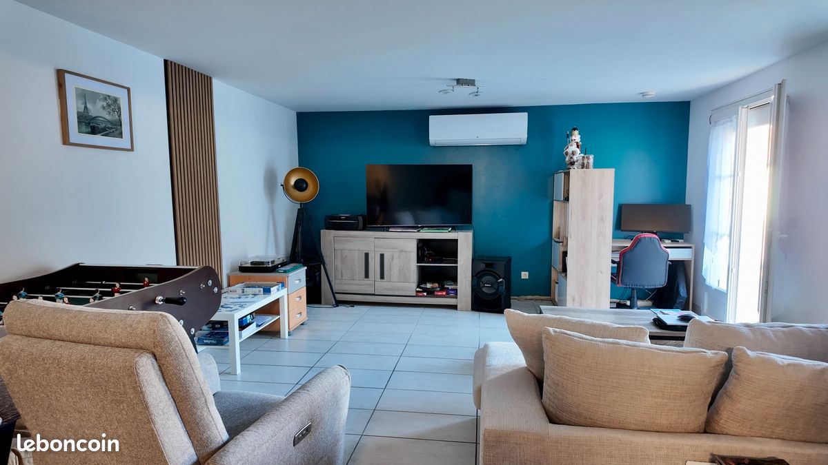 Appartement 4 pièces 90 m² · à Ingré · 90 m² · 191 400 €
