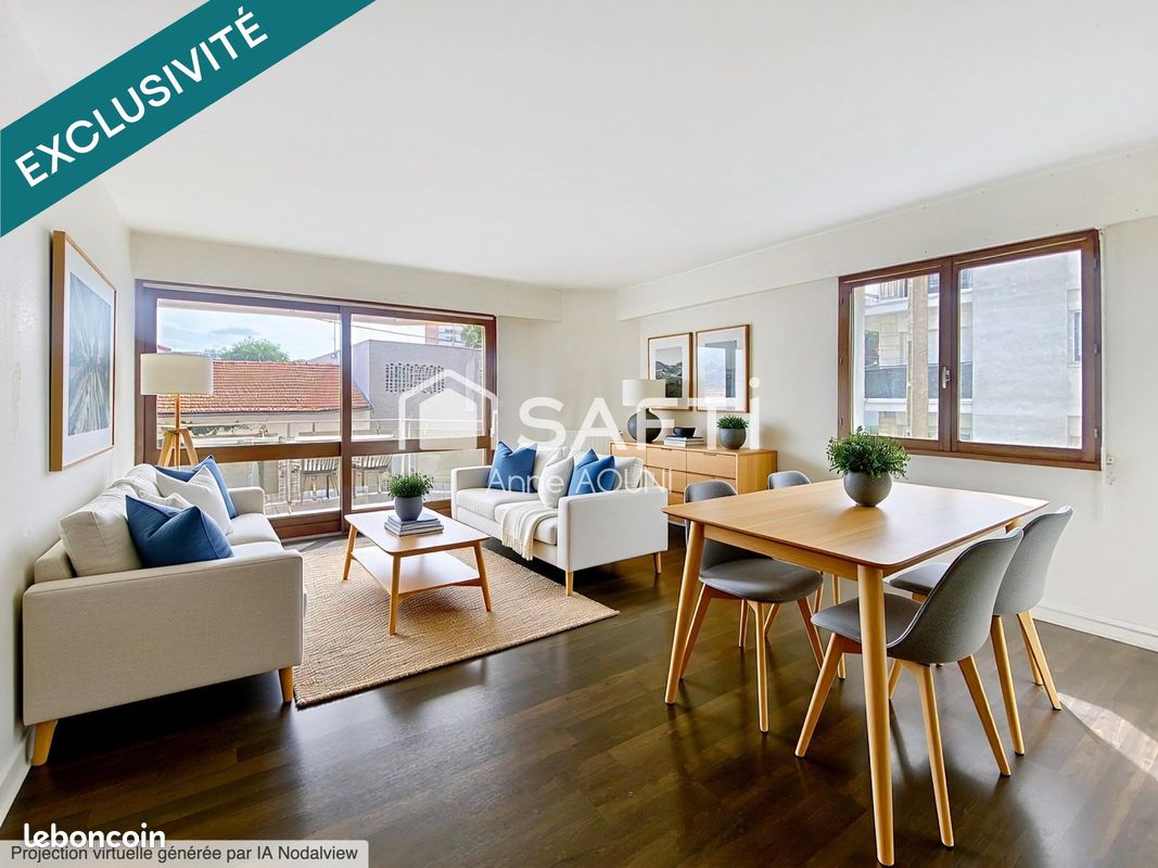 Appartement 2 pièces 53 m² · à Bordeaux · 53 m² · 179 000 €