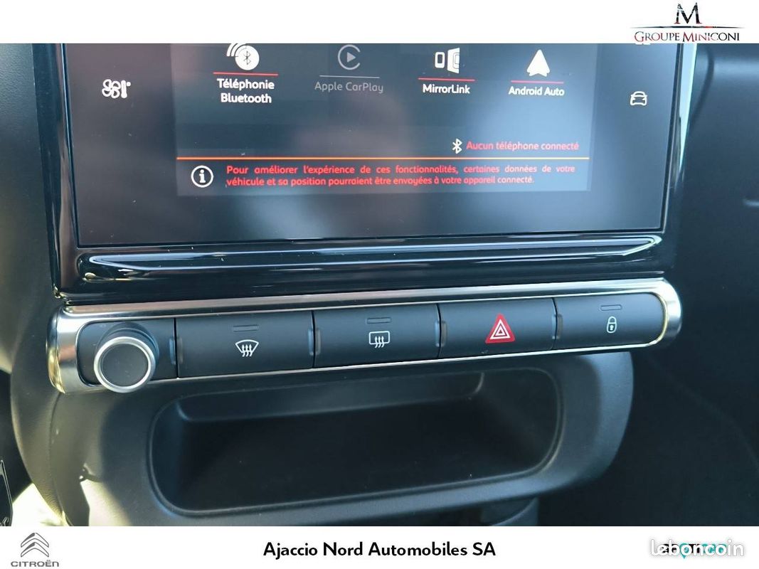 CITROEN C3 PureTech 83 ch BVM5 Max (image 17)