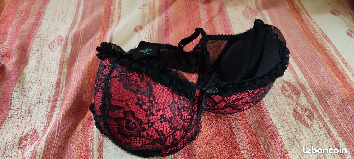 Soutien gorge séduction 100 E (image 3)