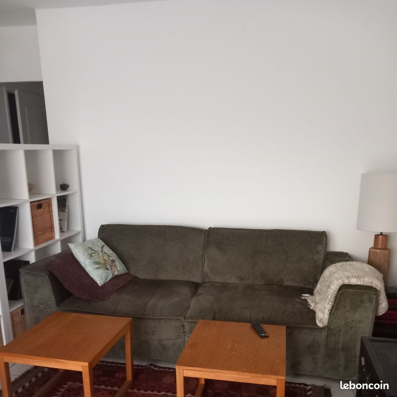 Appartement 3 pièces 58 m² · à Frontignan · 58 m² · 1 080 €