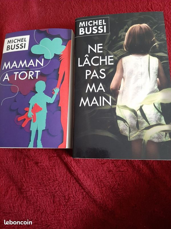 Romans Michel Bussi (image 1)