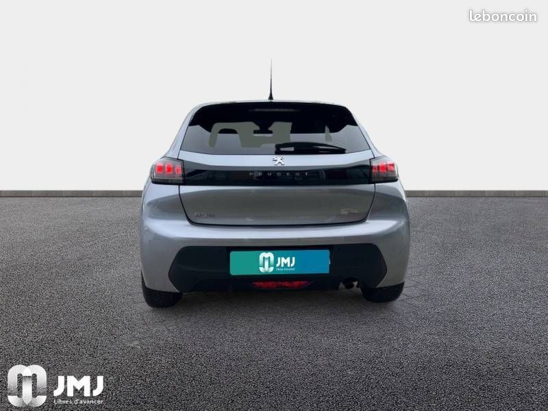 PEUGEOT 208 PureTech 100 S&S BVM6 Style (image 5)