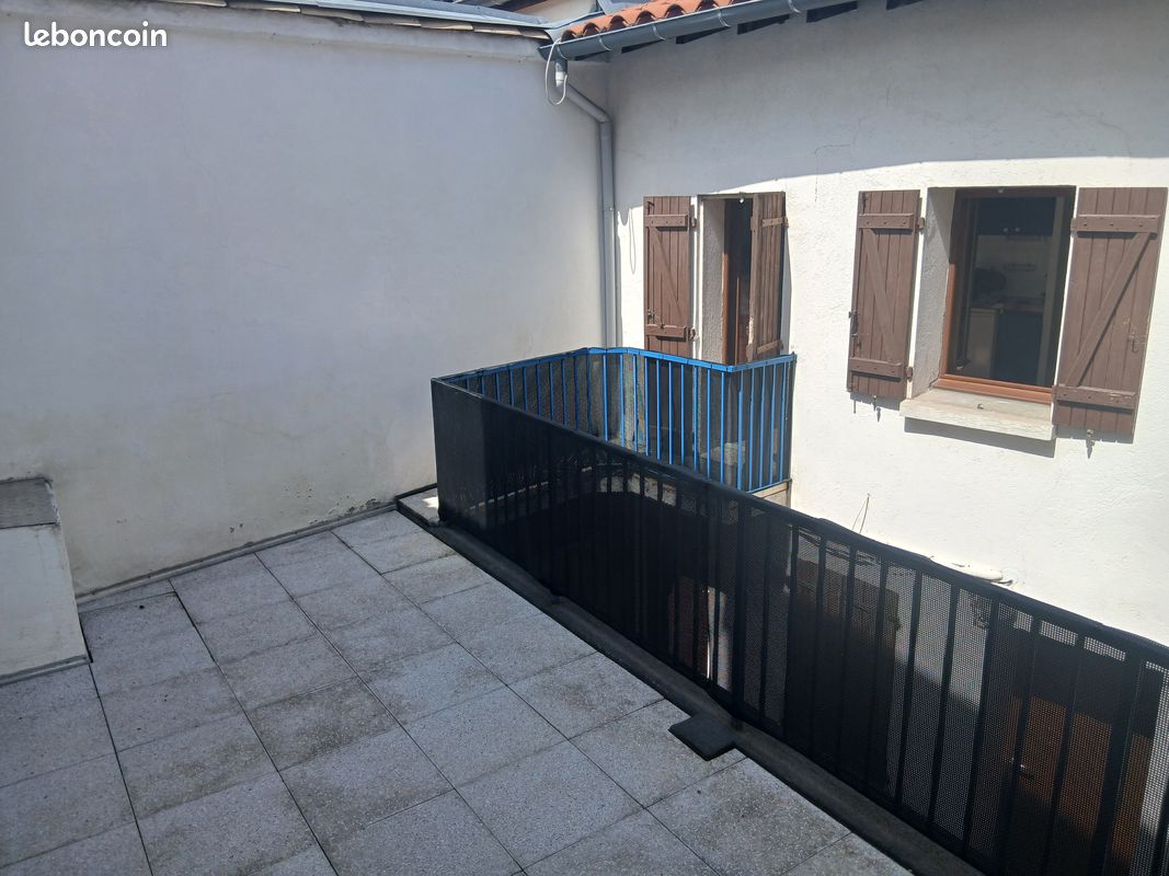 Appartement 1 pièce 20 m² · à Toulouse · 20 m² · 550 €