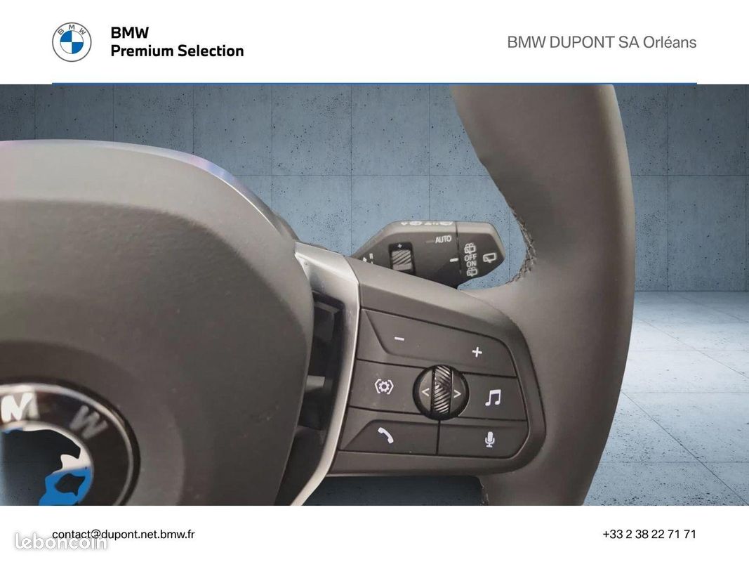 Bmw Série 1 116A 122ch M Sport Design DKG7 (image 14)