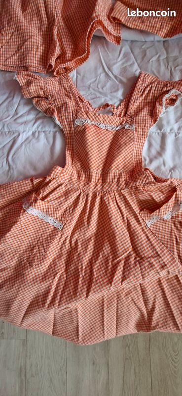 Uniforme vichy (image 2)
