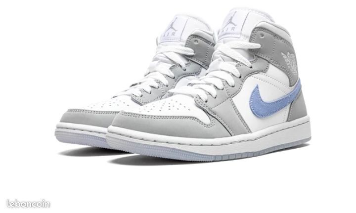 Jordan air 1 Mid (image 4)