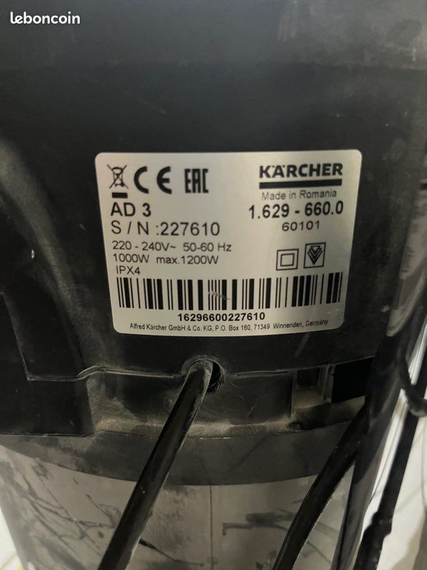 Karcher AD3 (image 2)
