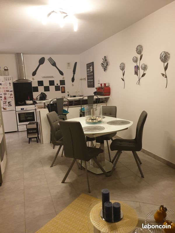 Appartement 2 pièces 53 m² · à Beauvais · 53 m² · 770 €/mois