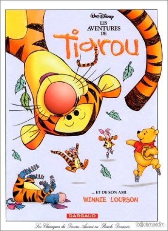 BD Tigrou (image 1)