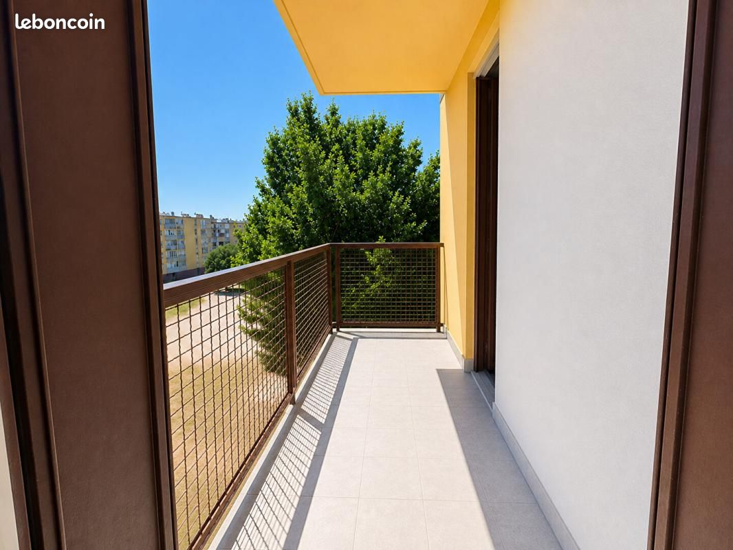 Appartement 3 pièces 52 m² · à Marignane · 52 m² · 113 500 €