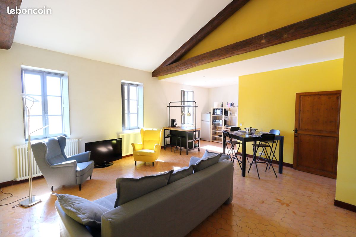 Appartement 3 pièces 84 m² · à Béziers · 83,8 m² · 710 €/mois