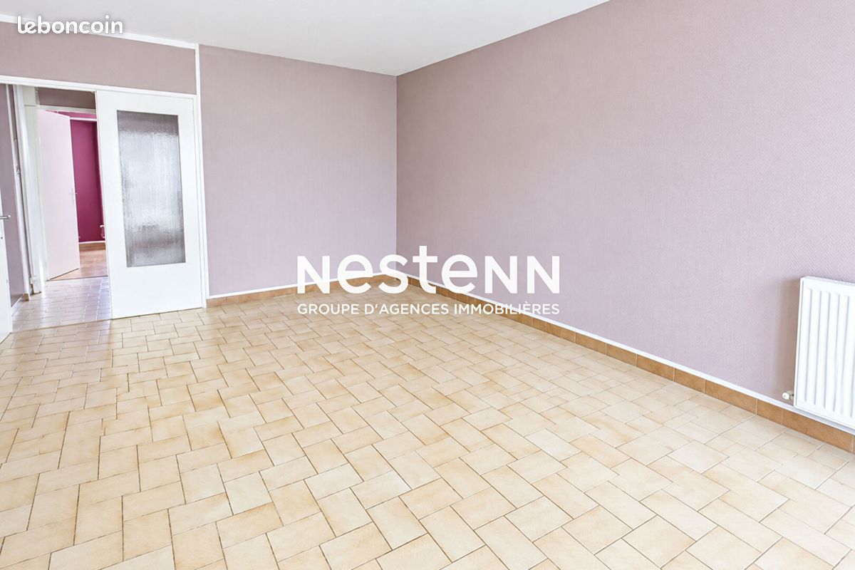 Appartement 4 pièces 83 m² · à Vénissieux · 83 m² · 118 000 €
