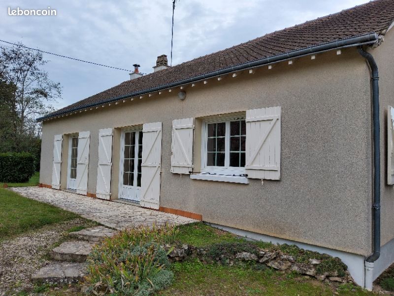 Maison 5 pièces 100 m² · à Candé-sur-Beuvron · 100 m² · 745 €