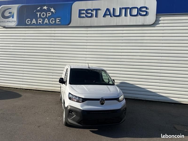 Citroen Berlingo Van M Diesel 130ch automatique Pack Connect (image 40)