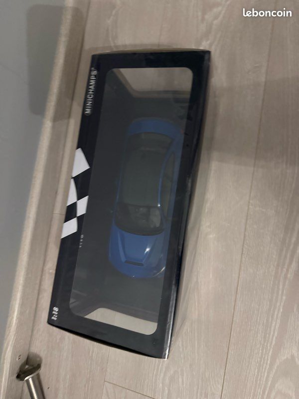 Minichamps 1:18 - Model coupé - BMW M2 CS - 2020 - online veiling