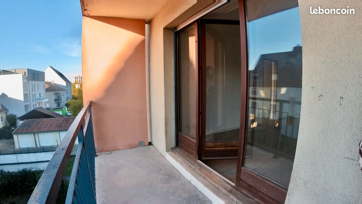 Appartement 2 pièces 51 m² · à Riedisheim · 51 m² · 109 000 €
