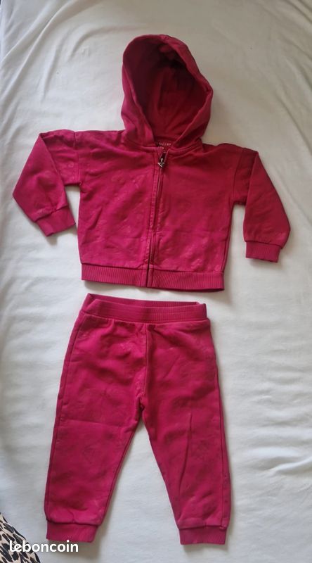 Ensemble Guess bebe fille (image 1)