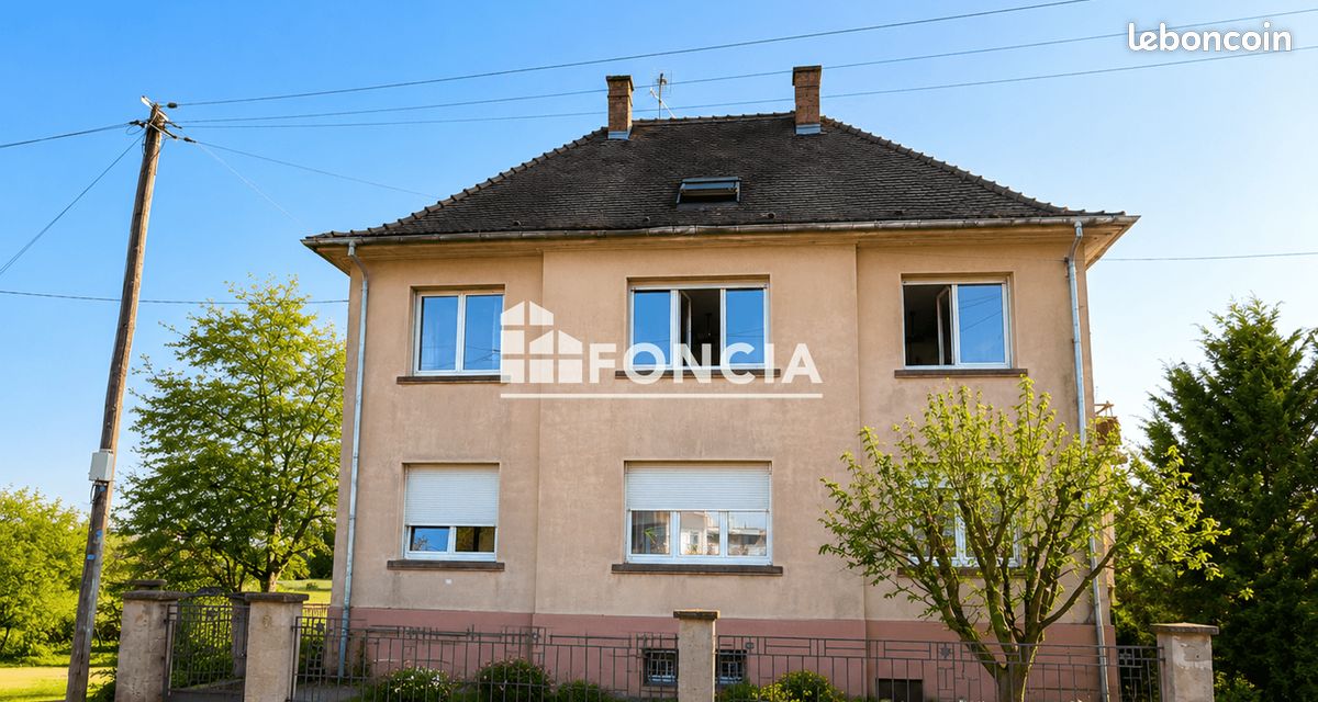 Maison 8 pièces 223 m² · à Ottersthal · 223 m² · 318 000 €
