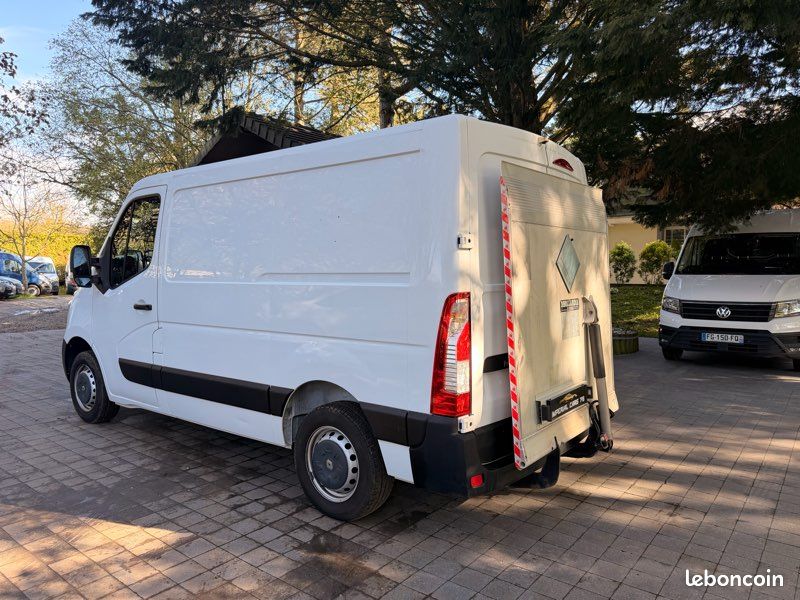 Renault Master FGN Hayon Dhollandia L1H1 2.3 dCi E6 Grand Confort 2019 – photo 4