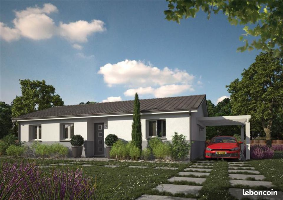 Maison 4 pièces 91 m² · à Saubion · 91 m² · 447 000 €