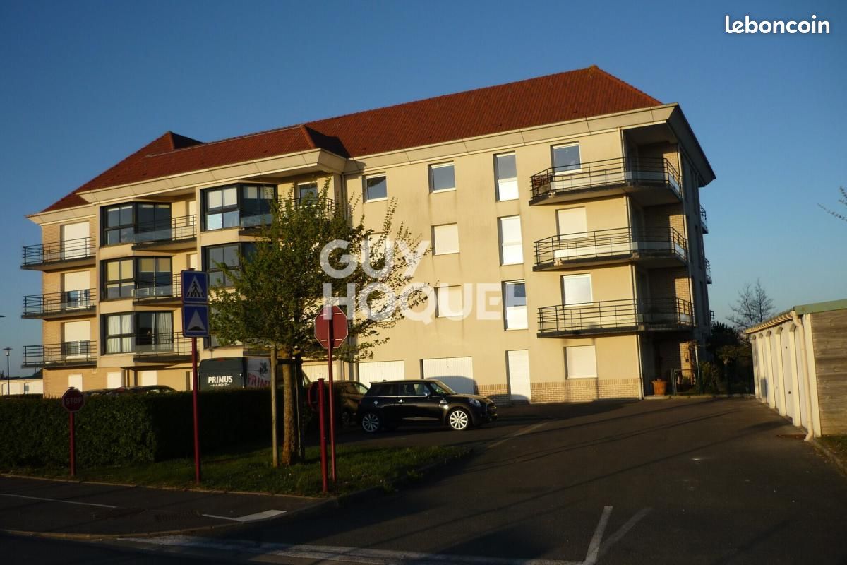 Appartement 3 pièces 82 m² · à Coquelles · 82 m² · 264 000 €