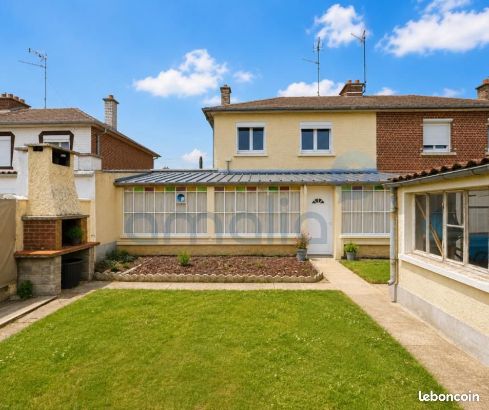 Maison 6 pièces 97 m² · à Caudry · 97 m² · 98 500 €