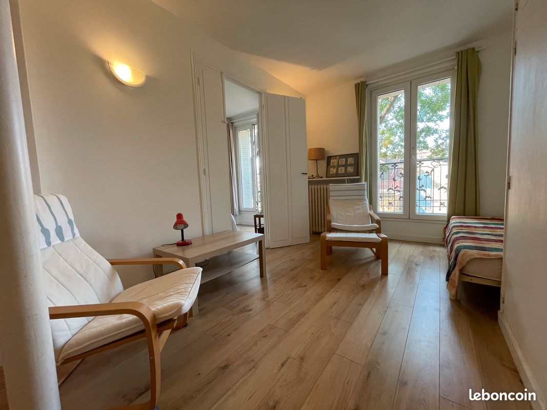 Appartement 2 pièces 45 m² · à Paris · 45 m² · 1 510 €/mois