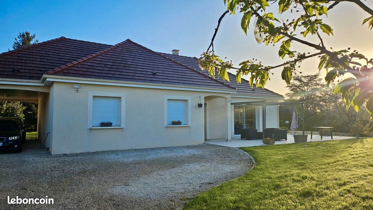 Maison 4 pièces 127 m² · à Gron · 127 m² · 1 326 €