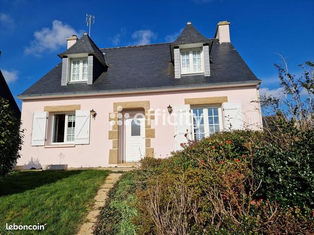 Maison 5 pièces 100 m²