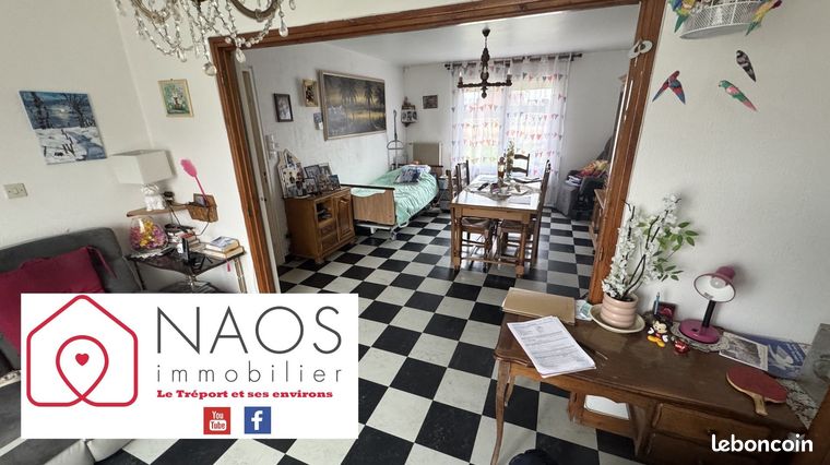 Maison 6 pièces 90 m²
