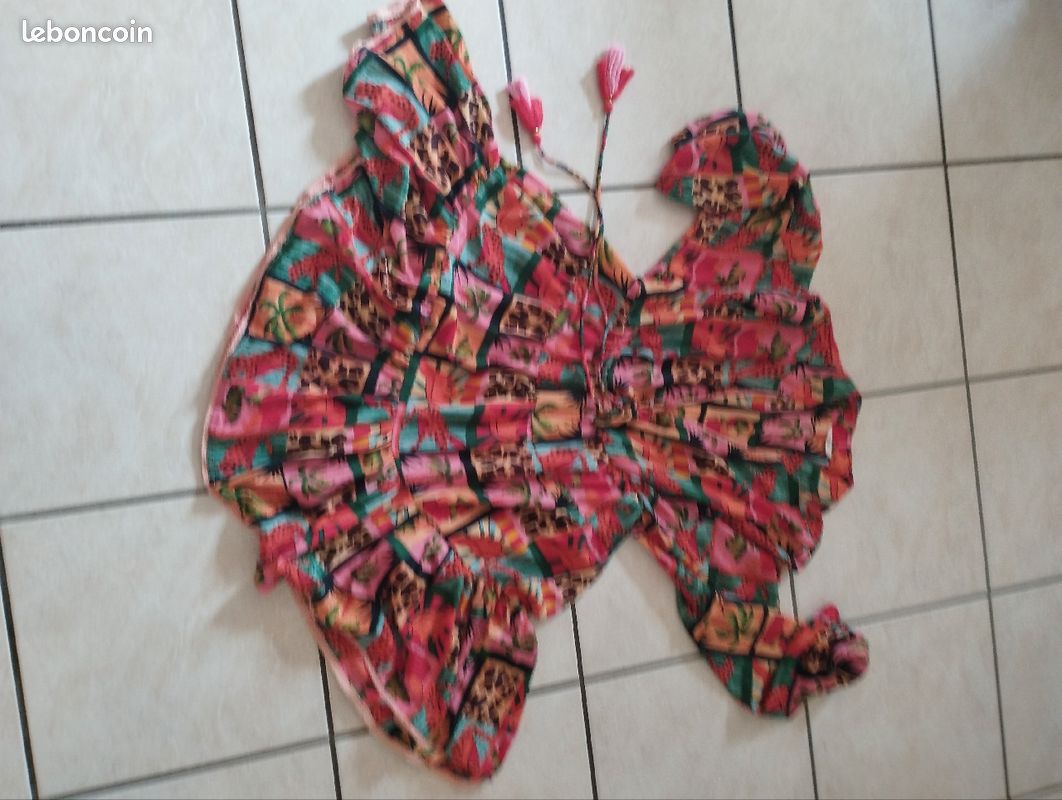 Tunique multicolore (image 1)